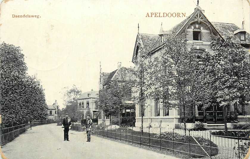 Apeldoorn Daendelsweg