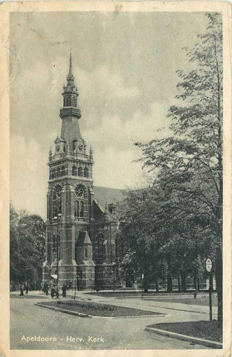 Apeldoorn Kerk