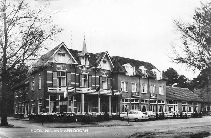 Apeldoorn Hotel Nieland