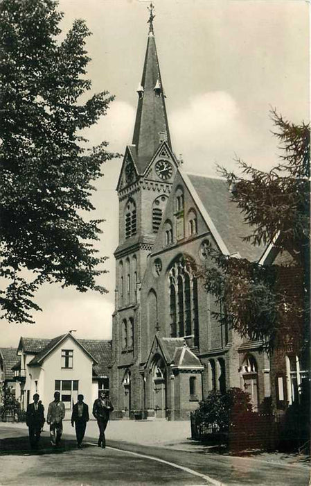 Apeldoorn Kerk