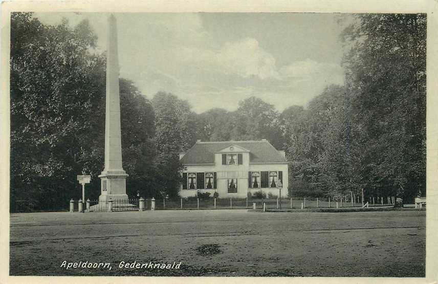 Apeldoorn Gedenknaald