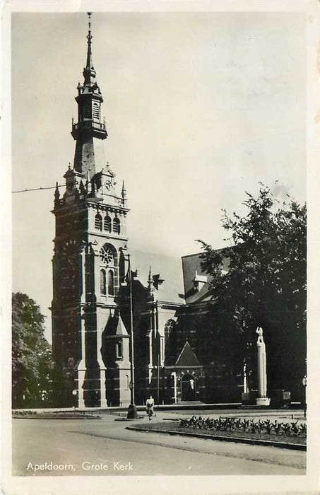 Apeldoorn Grote Kerk