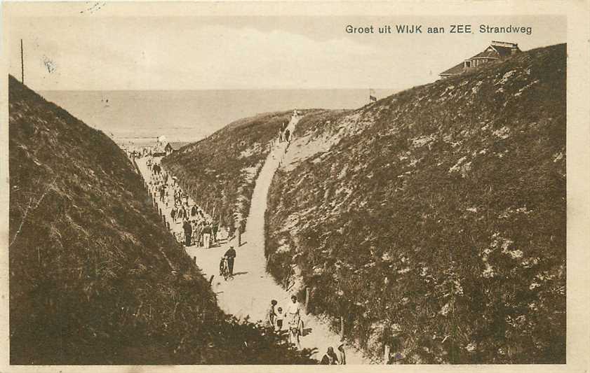 Wijk aan Zee Strandweg