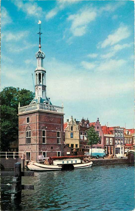 Alkmaar Accijnstoren