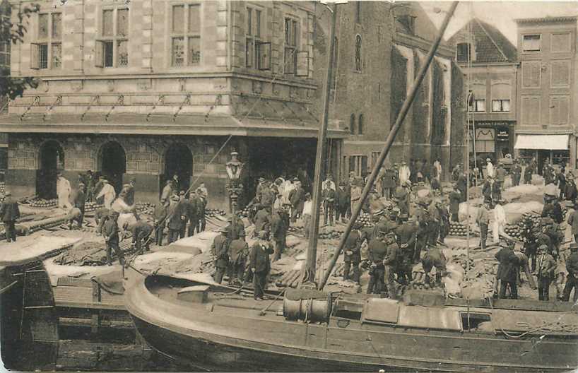 Alkmaar Kaasmarkt