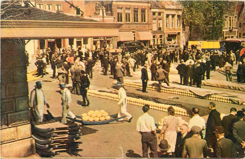 Alkmaar Holland