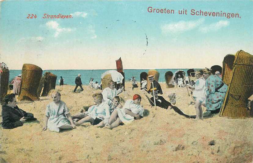 Scheveningen Strandleven