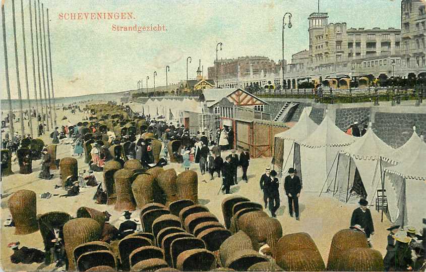 Scheveningen Strandgezicht