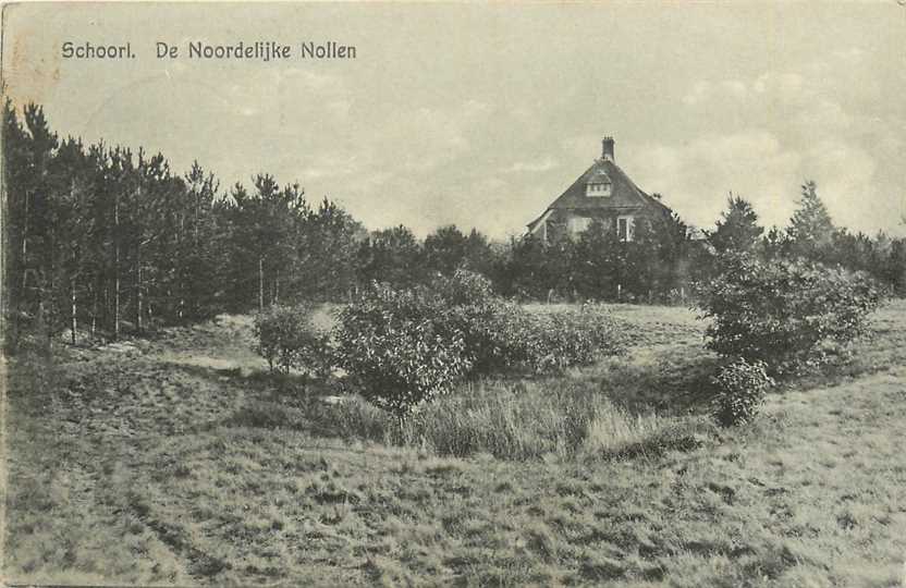 Schoorl De Noordelijke Nollen