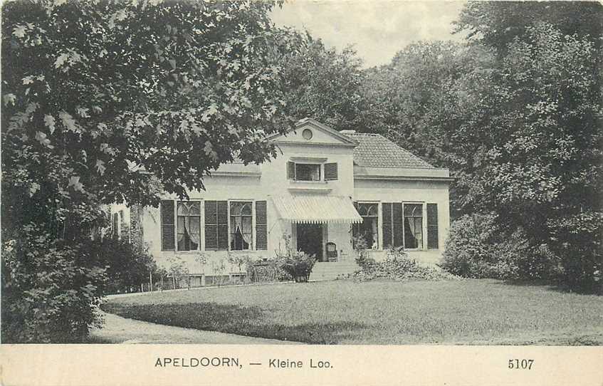 Apeldoorn Kleine Loo