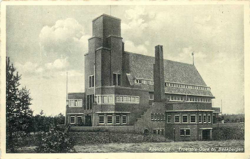 Apeldoorn Troelstra Oord