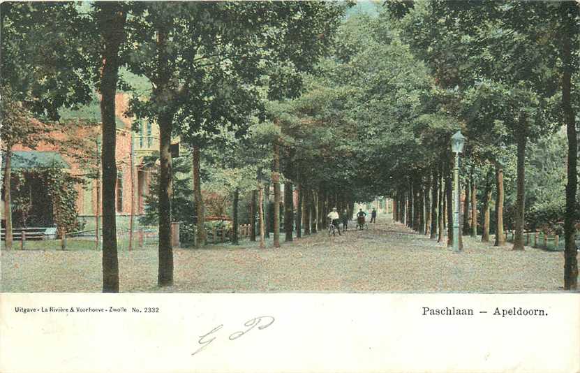 Apeldoorn Paschlaan