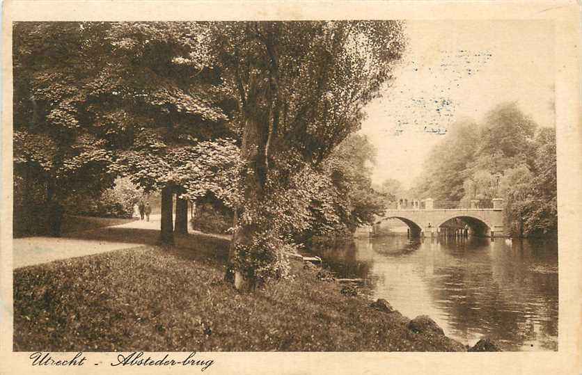 Utrecht Absteder brug