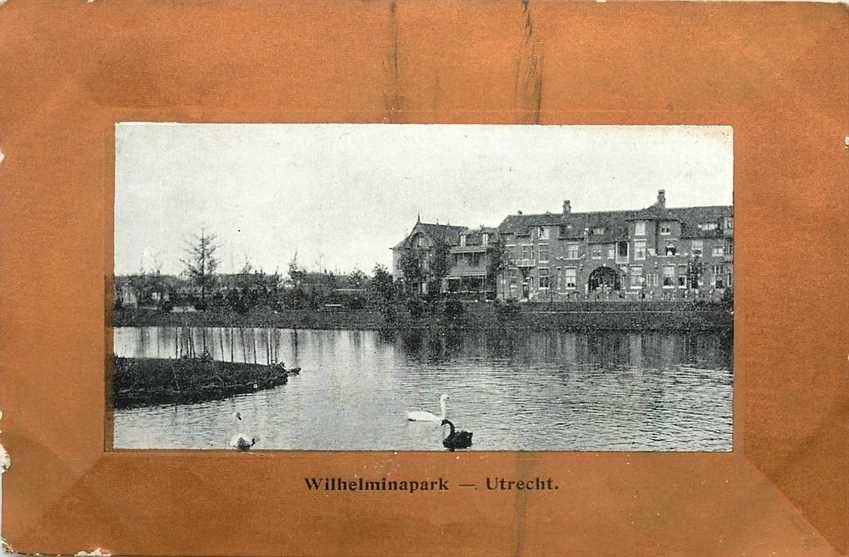 Utrecht Wilhelminapark