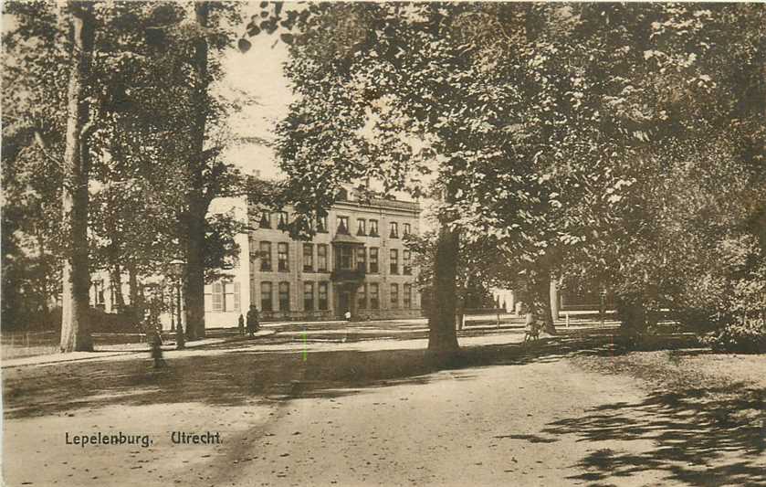 Utrecht Lepelenbrug