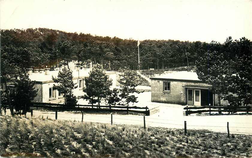 Schoorl Jeugdherberg Teun de Jager