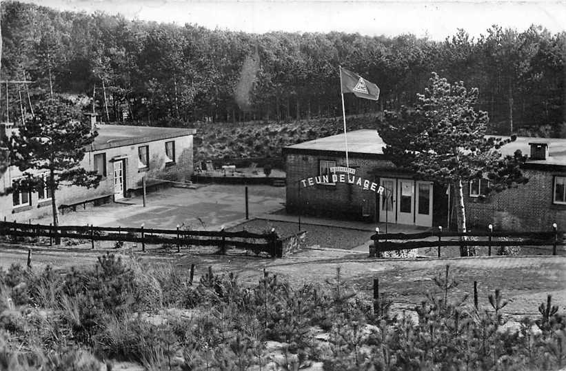 Schoorl Jeugdherberg Teun de Jager