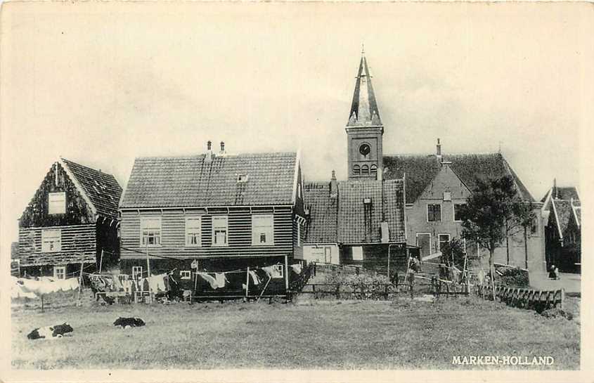 Marken Holland