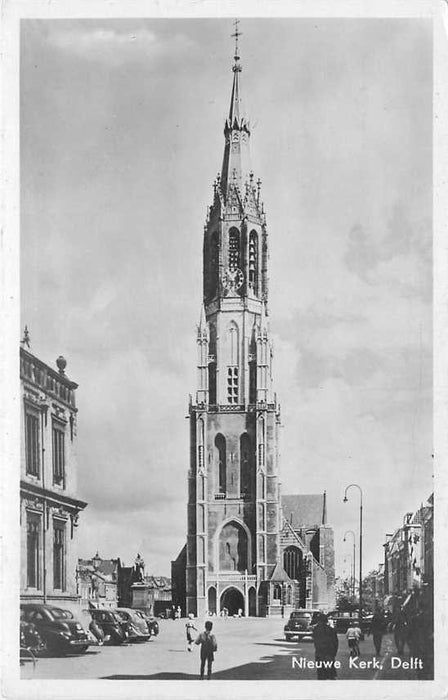 Delft Nieuwe Kerk