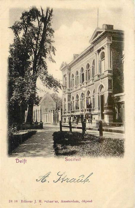 Delft Sociteit