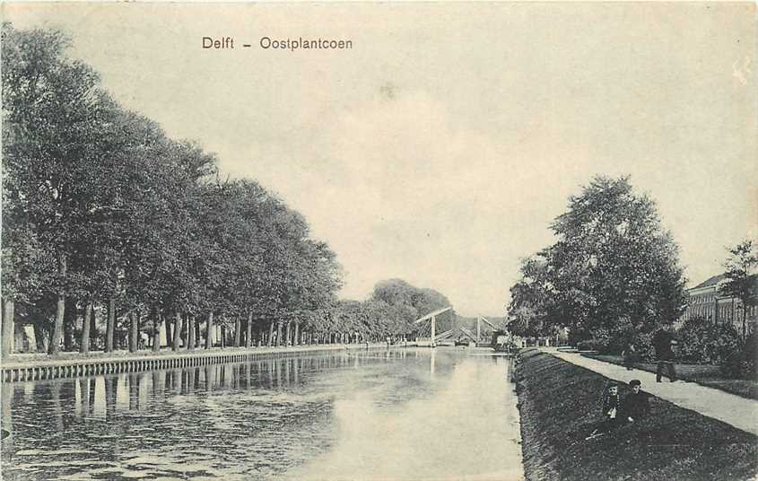 Delft Oostplantsoen