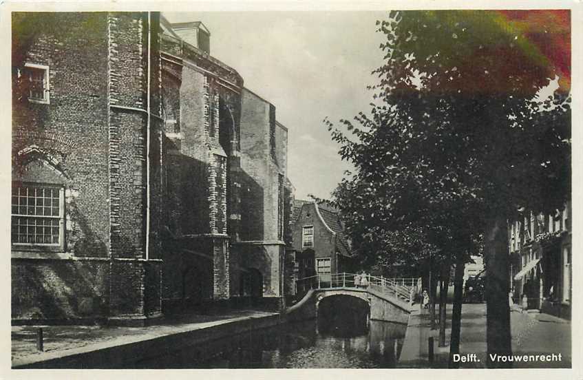 Delft Vrouwenrecht