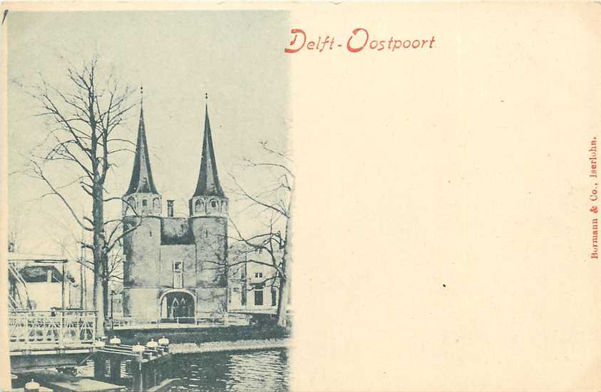 Delft Oostpoort