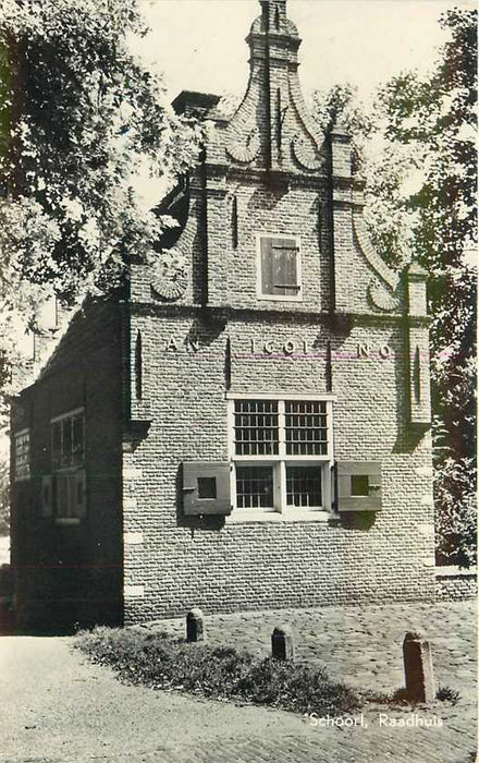 Schoorl Raadhuis