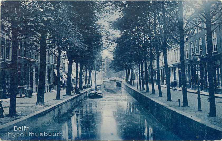 Delft Hypolitusbuurt