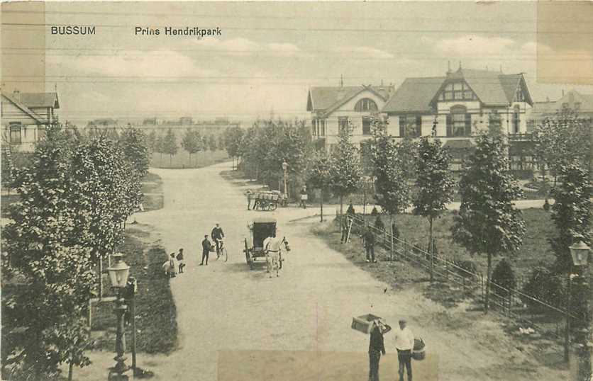 Bussum Prins Hendrikpark