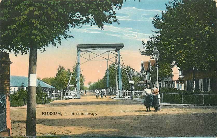 Bussum Brediusbrug