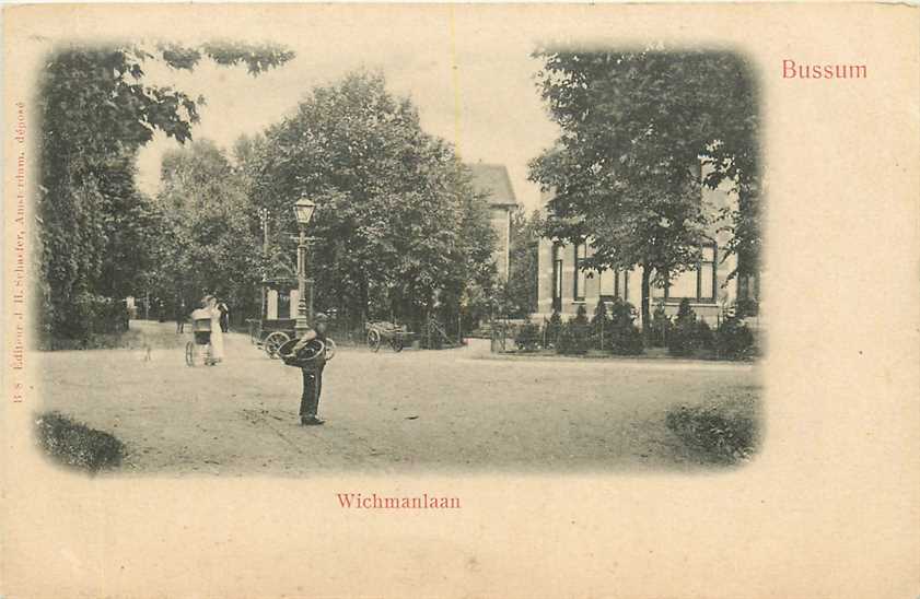 Bussum Wichmanlaan