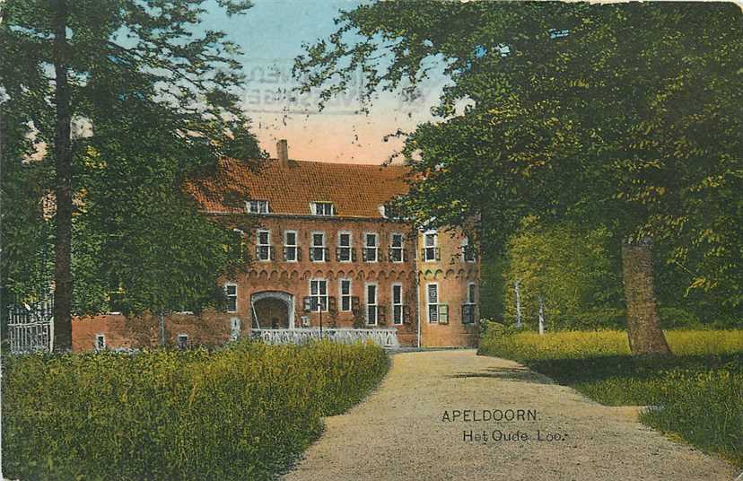 Apeldoorn Het Oude Loo