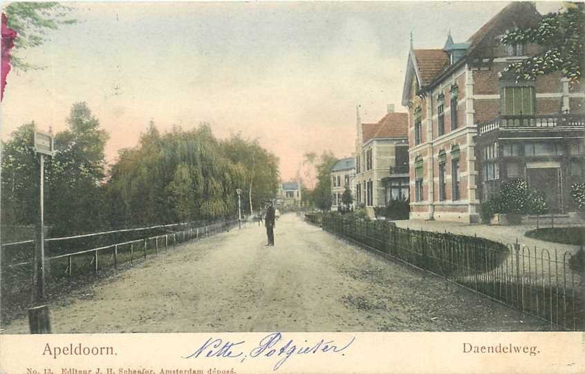 Apeldoorn Daendelweg