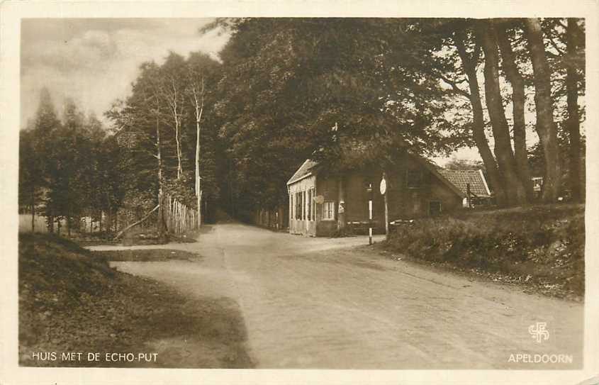 Apeldoorn Huis met de Echo Put