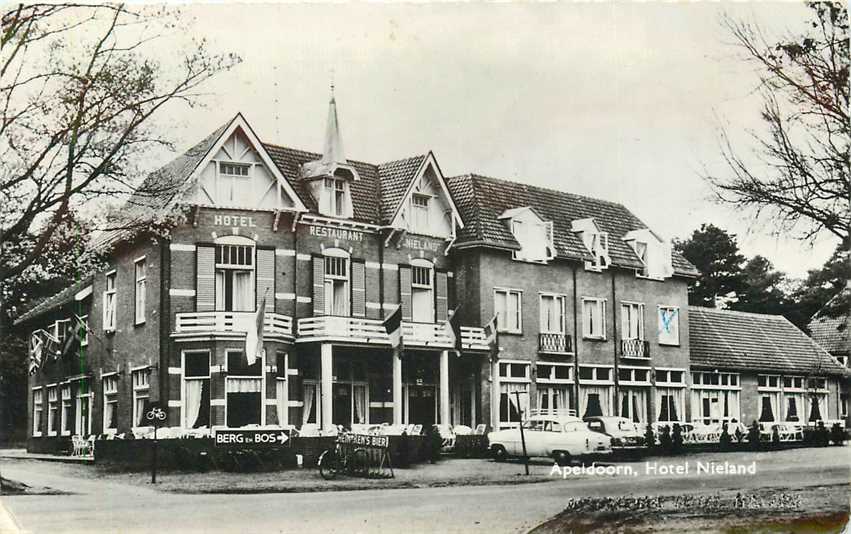 Apeldoorn Hotel Nieland