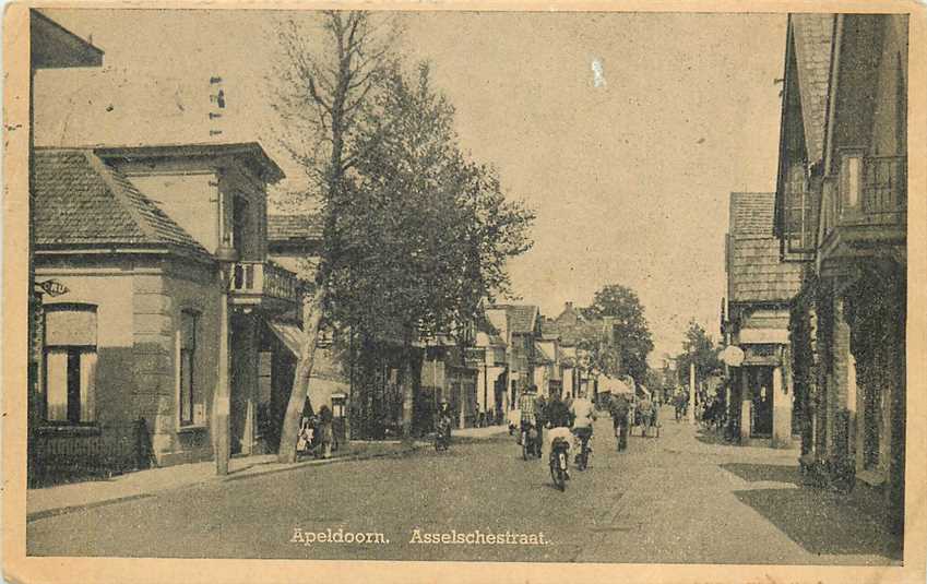 Apeldoorn Asselschestraat