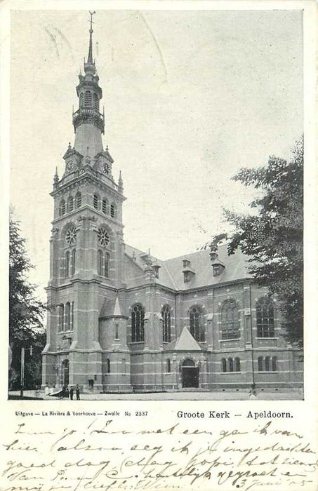 Apeldoorn Groote Kerk