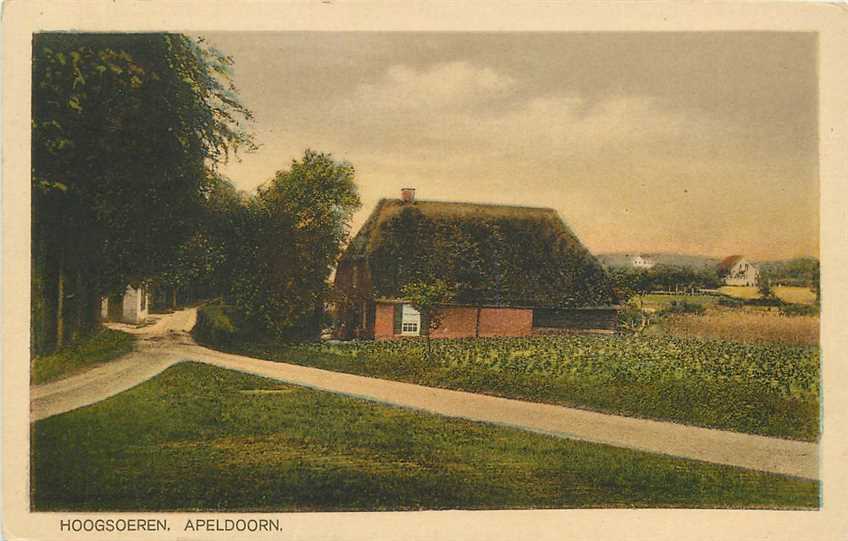 Apeldoorn Hoogsoeren