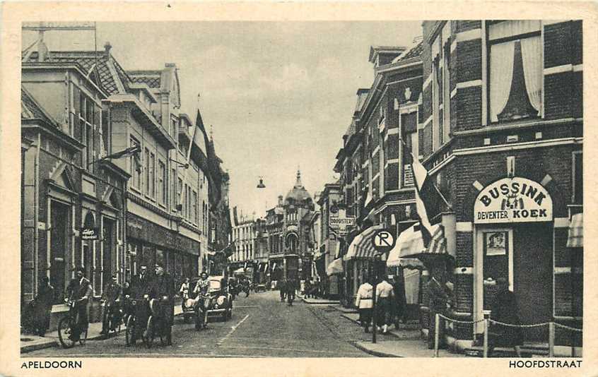 Apeldoorn Hoofdstraat