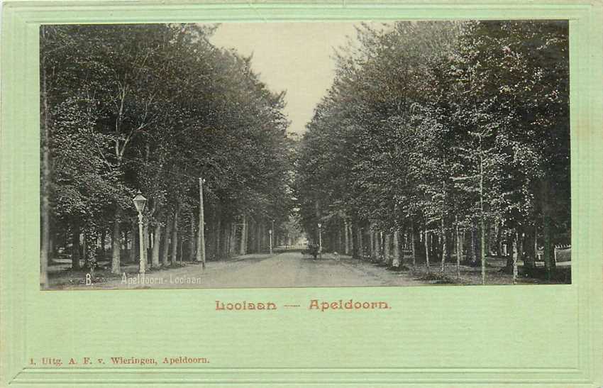 Apeldoorn Loolaan