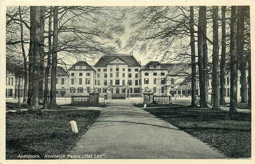 Apeldoorn Koninklijk Paleis t Loo