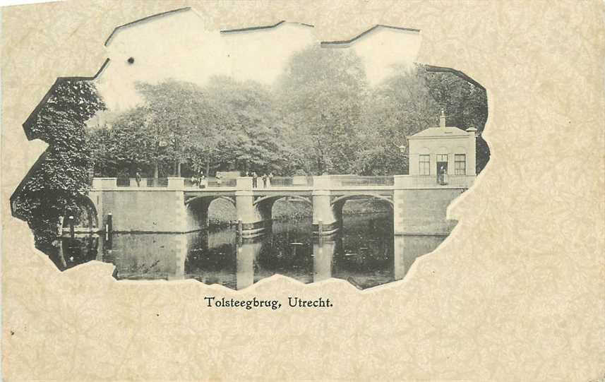 Utrecht Tolsteegbrug