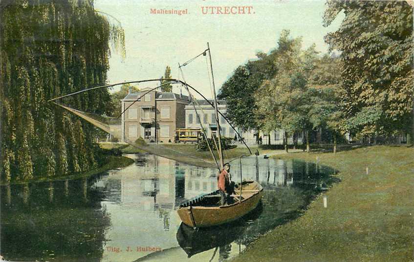 Utrecht Maliesingel