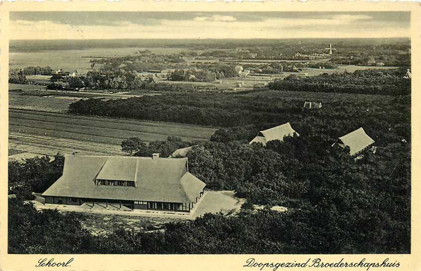 Schoorl Doopsgezind Broederschapshuis