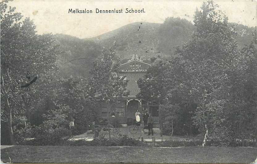 Schoorl Melksalon Dennenlust