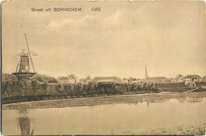 Gorinchem Groet uit