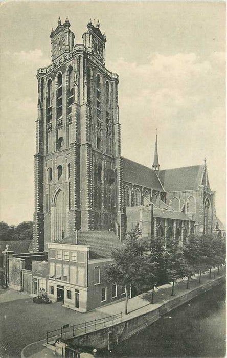 Dordrecht Groote Kerk