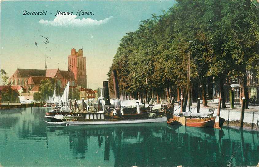 Dordrecht Nieuwe Haven