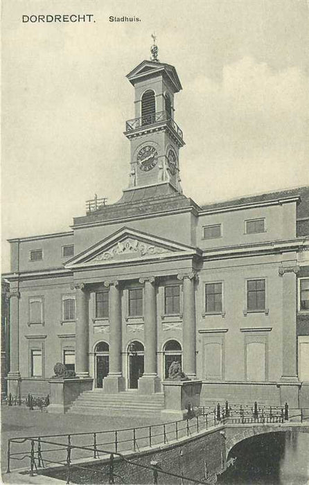 Dordrecht Stadhuis